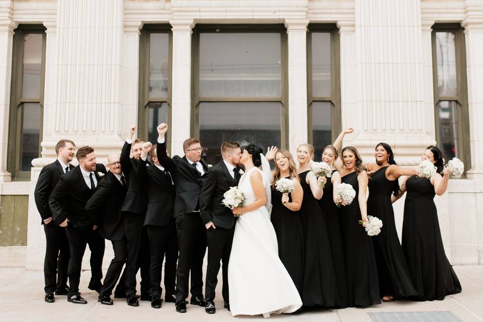Luxury Wedding Ceremony