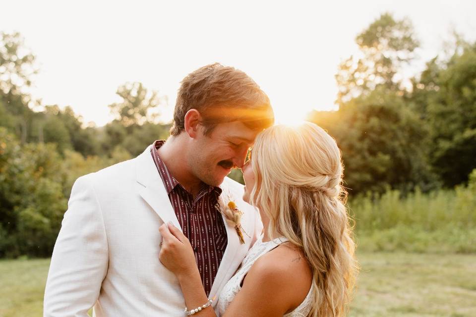 Golden Hour Portraits