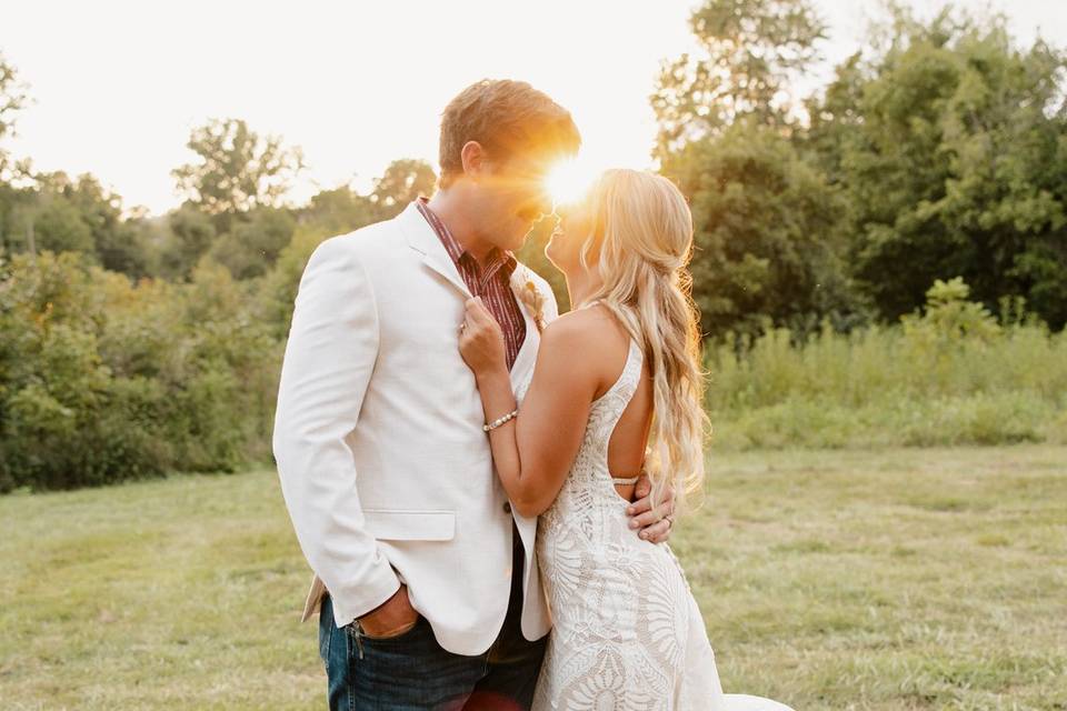 Golden Hour Portraits