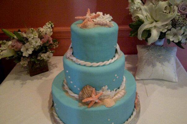 Sweet Creations by L. S. Young