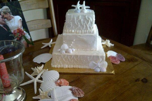 Sweet Creations by L. S. Young