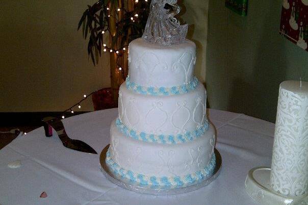 Sweet Creations by L. S. Young