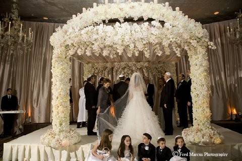 Wedding ceremony