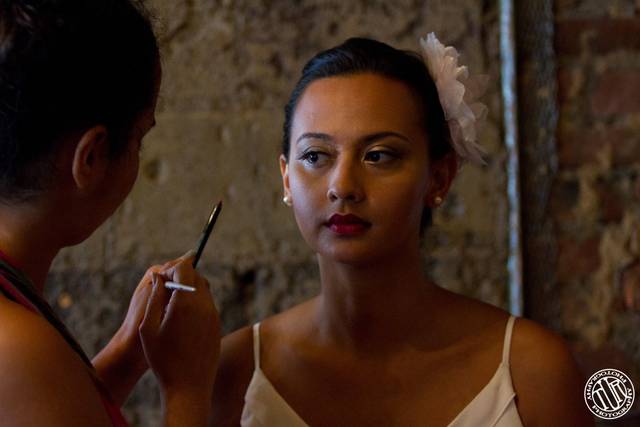 Asia Werner Make Up Artist