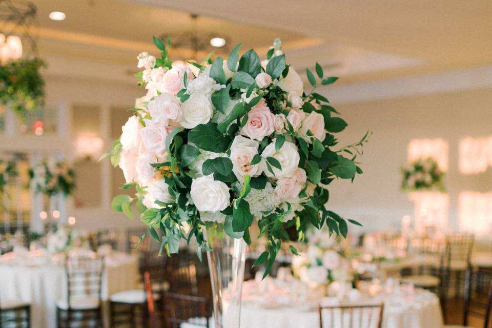 Tall Centerpiece