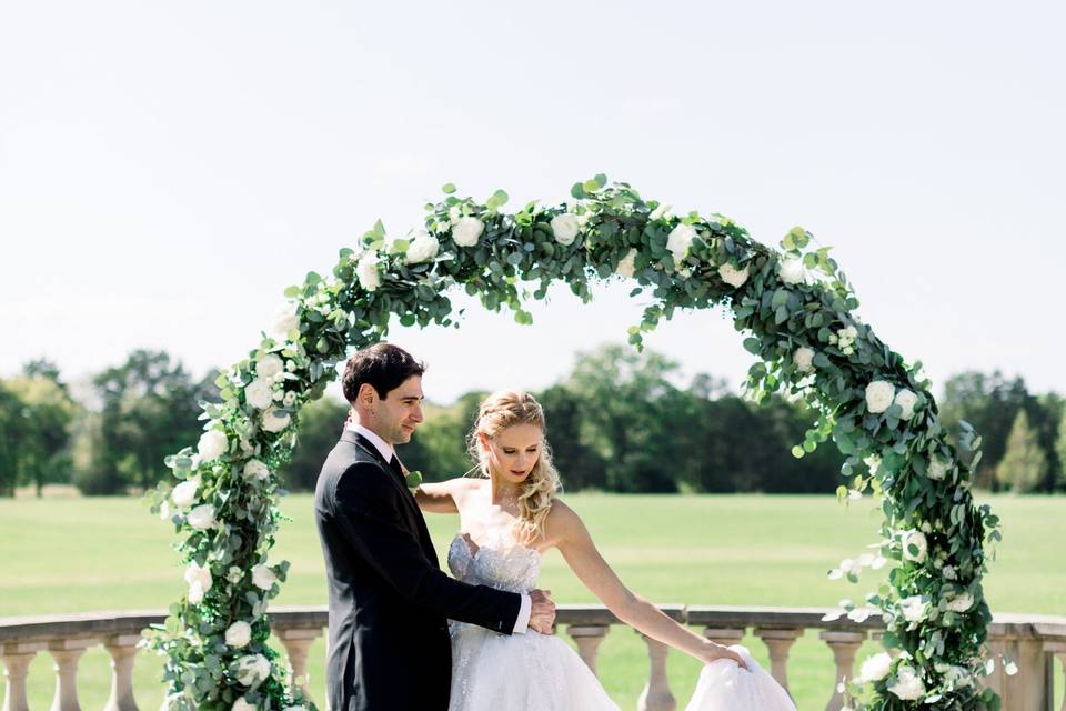 Ceremony Hoop