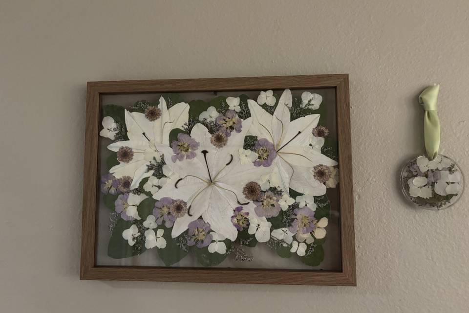 11x14 Pressed Frame