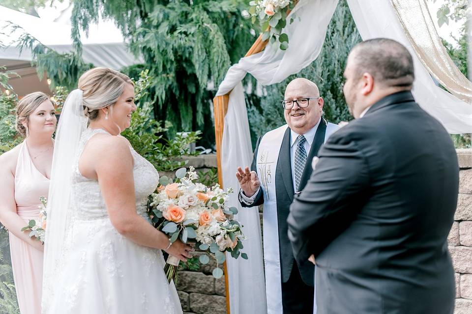 Your Wedding Officiant