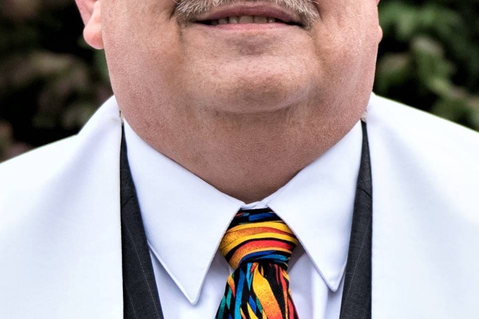 Rev. Dennis M. Wargo, M.Div.