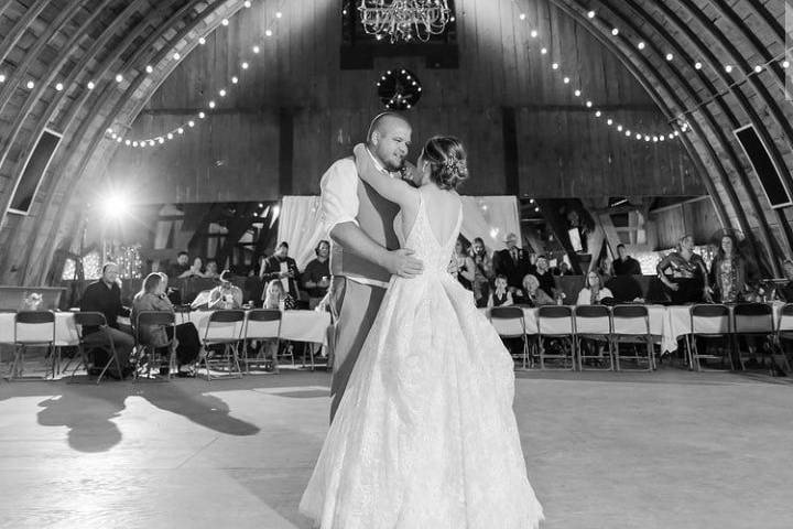 First Dance