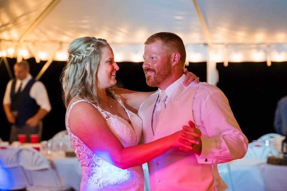 First Dance