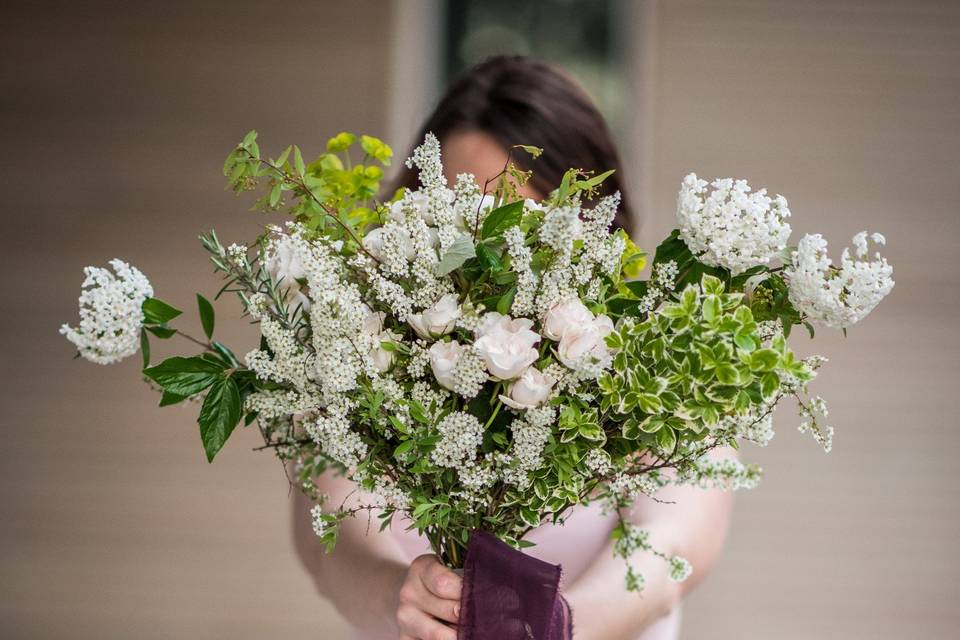 Flower arrangement