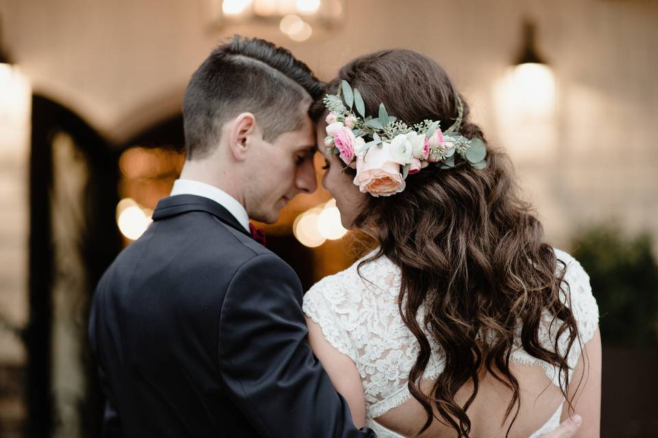 Bridal headpiece