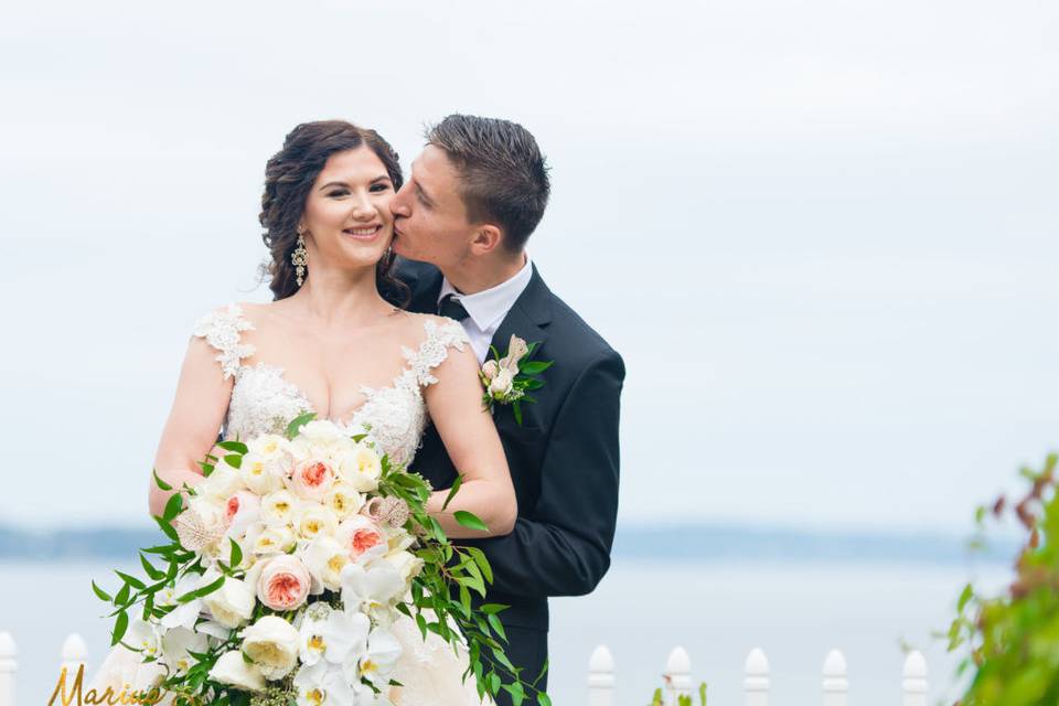 Bridal bouquet