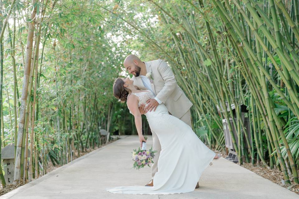 Wedding at Sandos Caracol