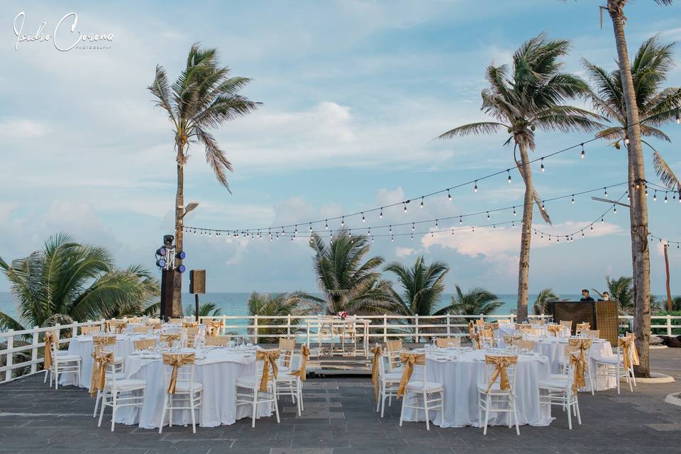 Cancun Wedding Video