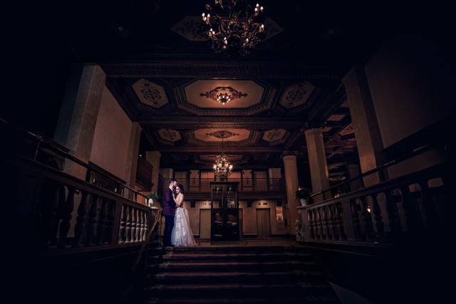 Syracuse NY Wedding