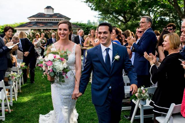 Red Barn Wedding