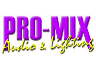 Pro-Mix Audio & Lighting