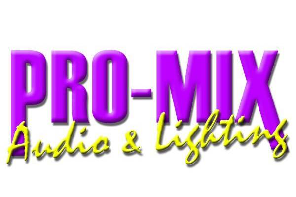 Pro-Mix Audio & Lighting