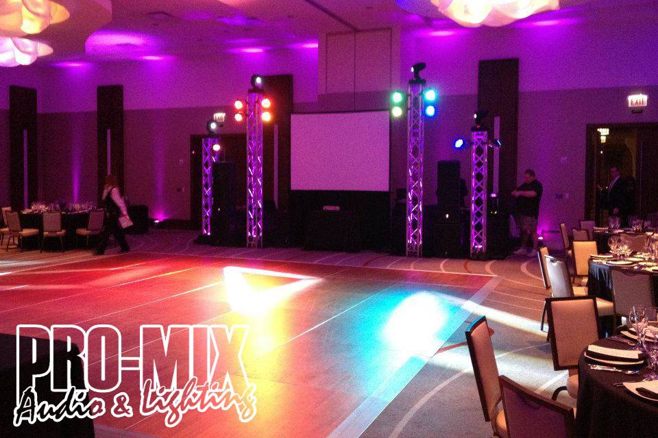 Pro-Mix Audio & Lighting