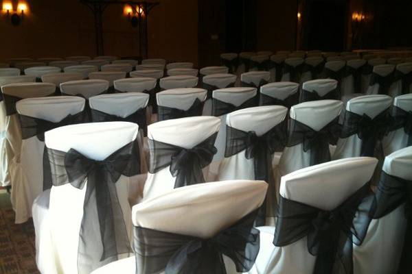 Fancy Seats Weddings