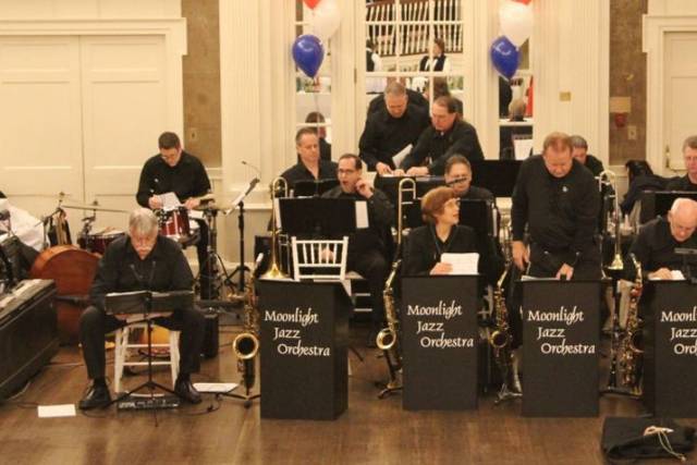Moonlight Jazz Orchestra