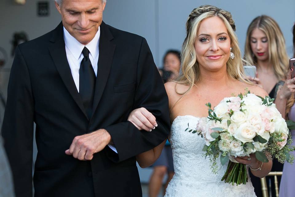 Wedding Day Hair