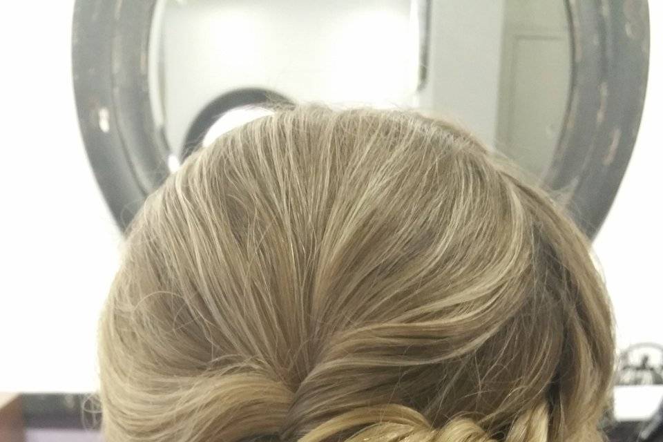 Bridal Hair Trail Run