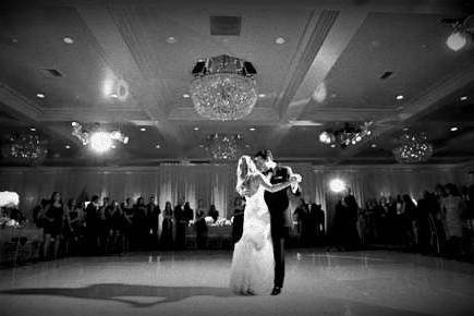 Couple wedding dance