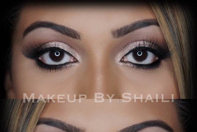 Makeup By Shaili