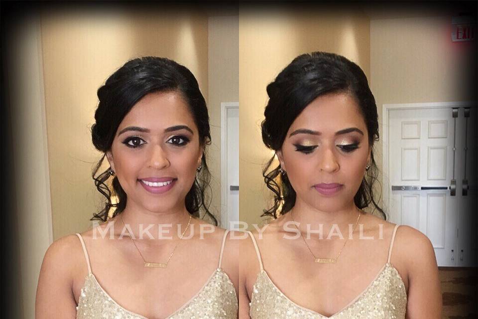 Makeup By Shaili