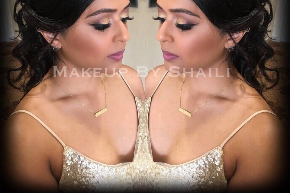 Makeup By Shaili