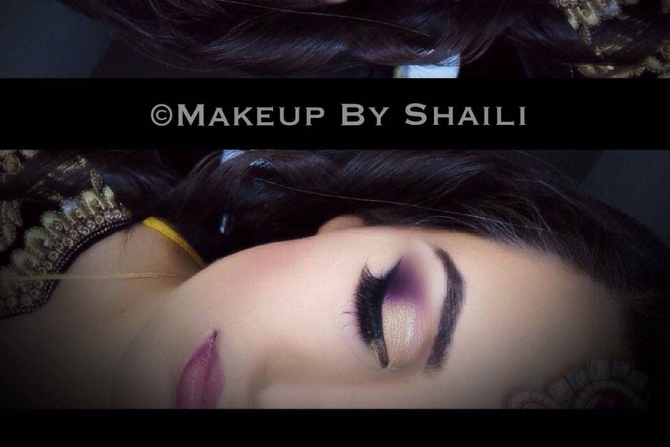 Makeup By Shaili