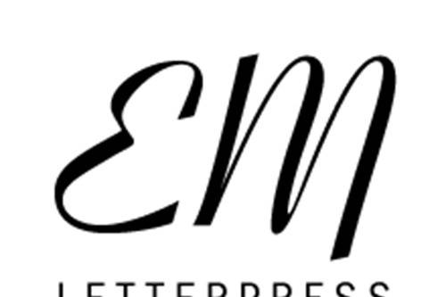 EM Letterpress