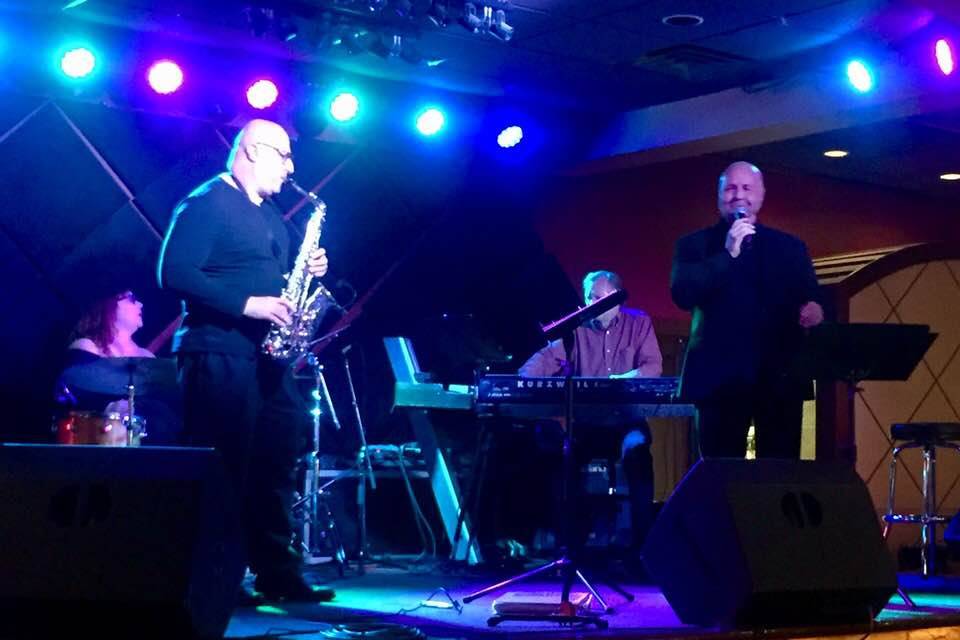 Quartet Club Gig