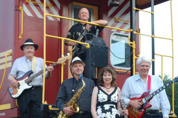 Collette Hurst Quintet