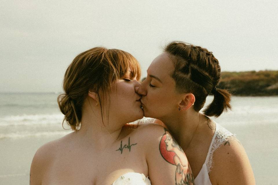 Bailey + Alyssa