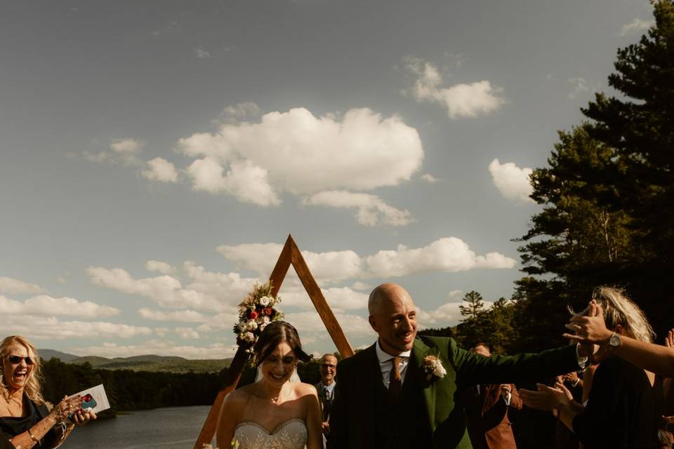 Michelle + Andy