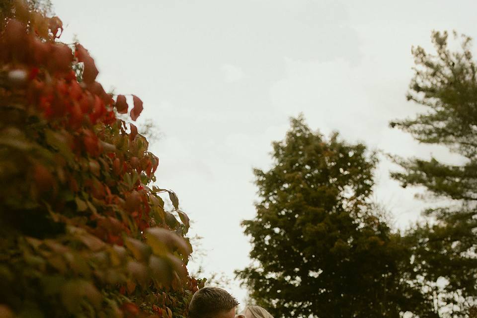Lindsey +Seth