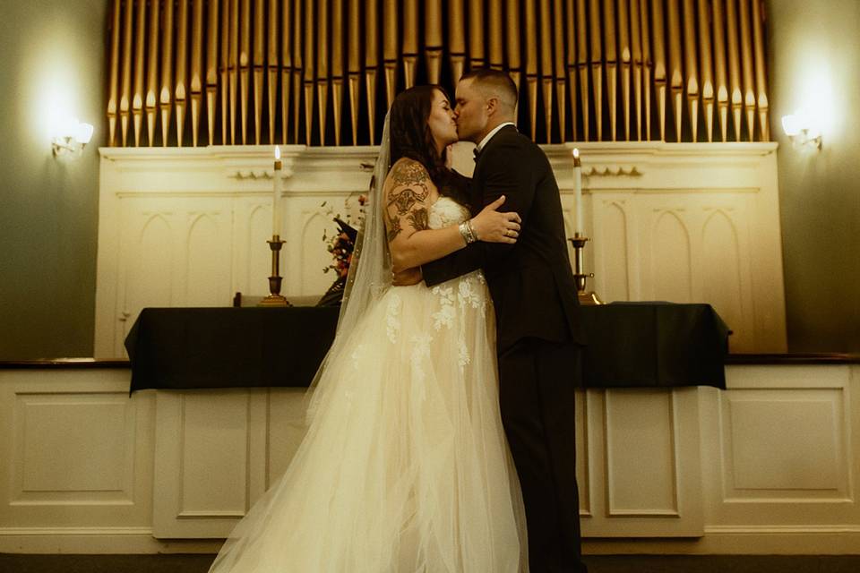 Janelle + Steve