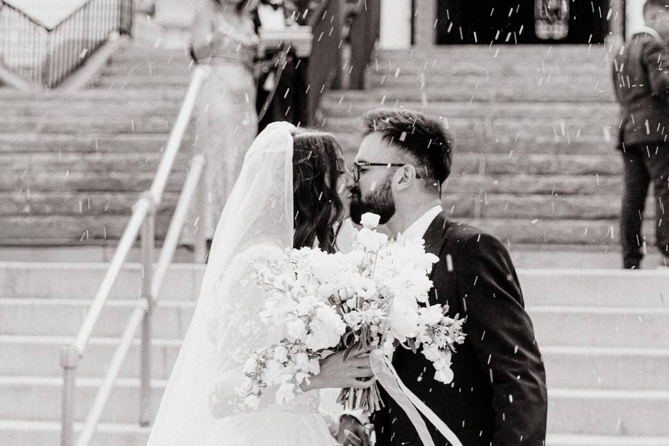 Jess + Kiel