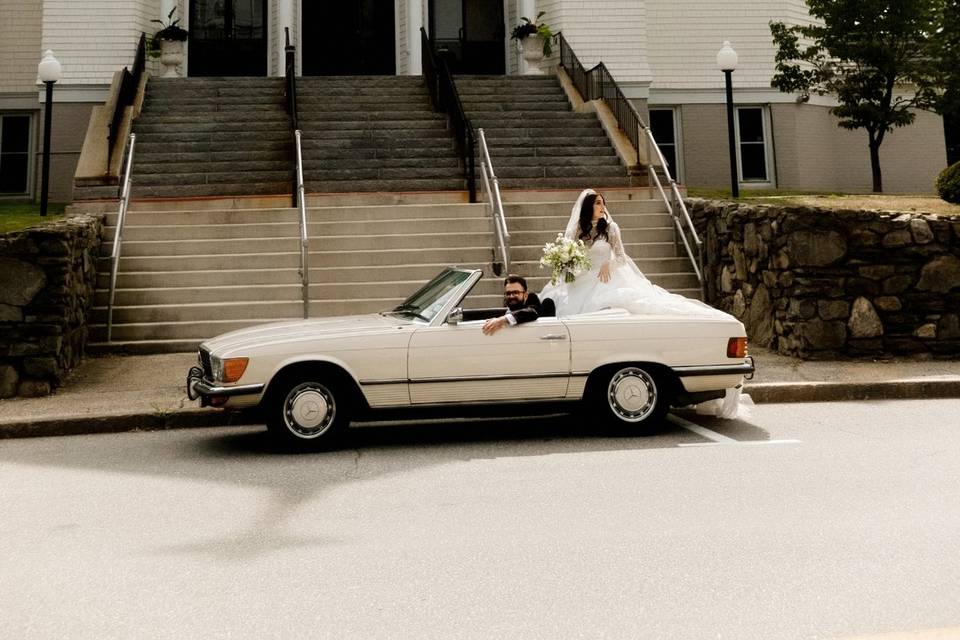 Jess + Kiel