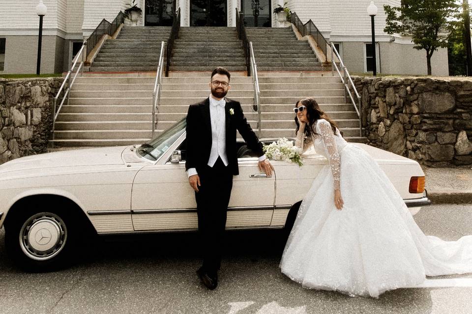 Jess + Kiel