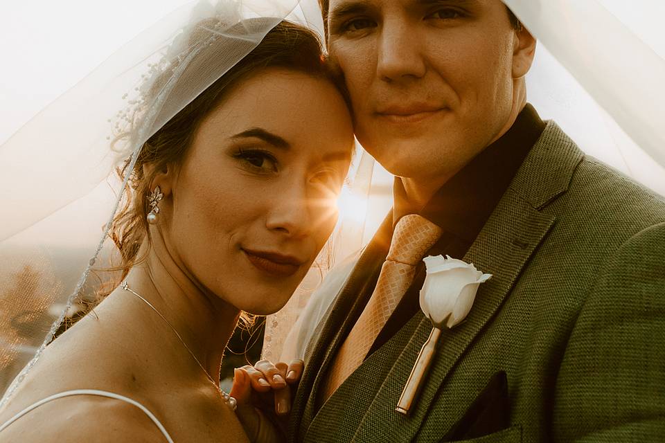 Lindsay + Brian