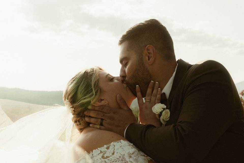 Taylor + Dustin