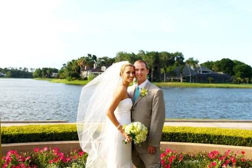 Couple's portrait