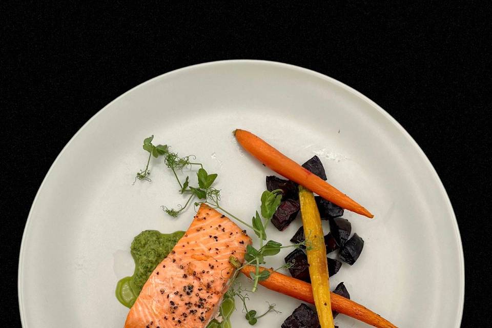Plated Style