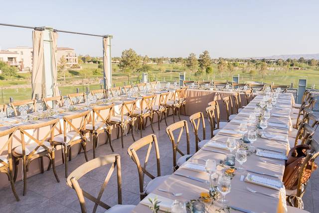 Outdoor Reception
