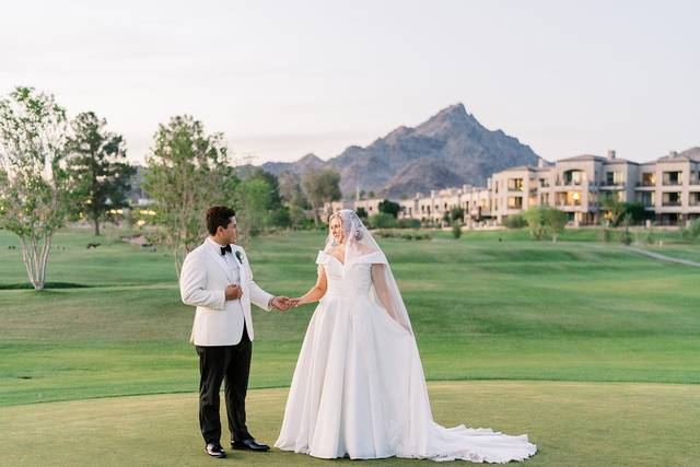 Golf Course First Look